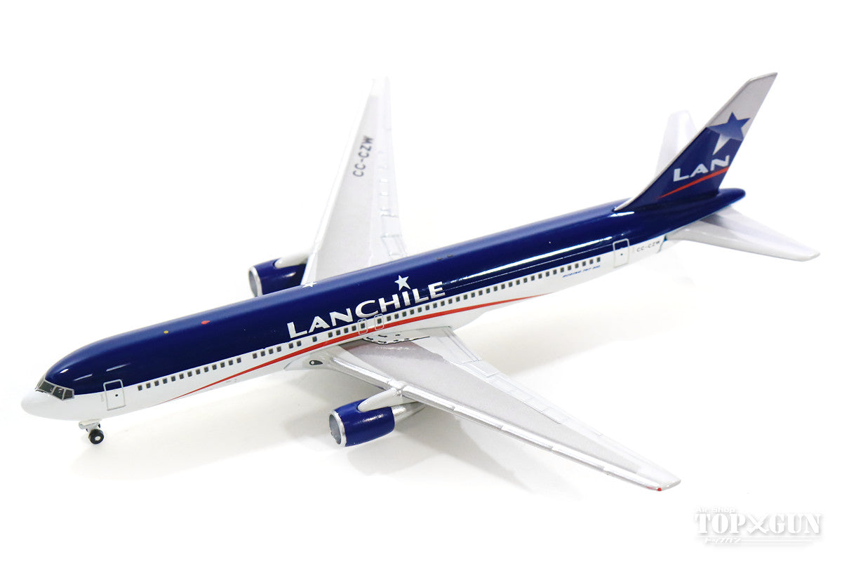 Boeing 767-300 電飾加工済航空機模型