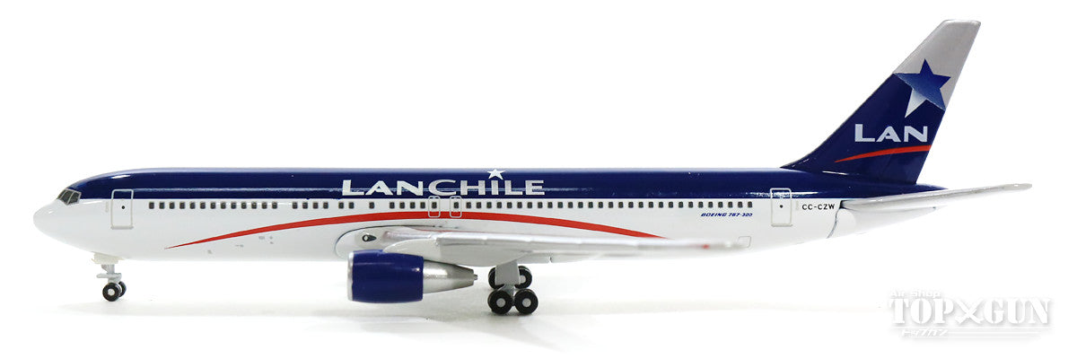 767-300 LAN Chile Airlines CC-CZW 1/400 [GJLAN228]