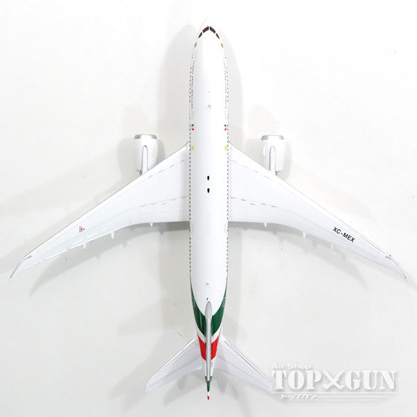 GeminiJets 787-8 Mexican Air Force Government Aircraft XC-MEX 1