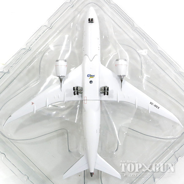 787-8 Mexican Air Force Government Aircraft XC-MEX 1/400 [GJMAF1629]