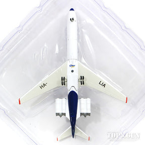 IL-62M マレブ・ハンガリー航空 最終塗装 90年代 HA-LIA 1/400 [GJMAH1805]