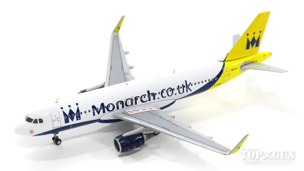 A320SL Monarch Airlines G-ZBAA 1/400 [GJMON1430]