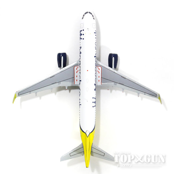 A320SL モナーク航空 G-ZBAA 1/400 [GJMON1430]