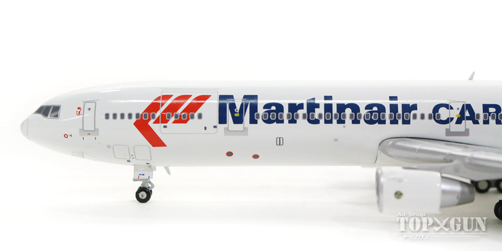 MD-11CF（貨客転換型） マーチン・エア（オランダ） 最終飛行時 16年6月 PH-MCP 1/400 [GJMPH1195]