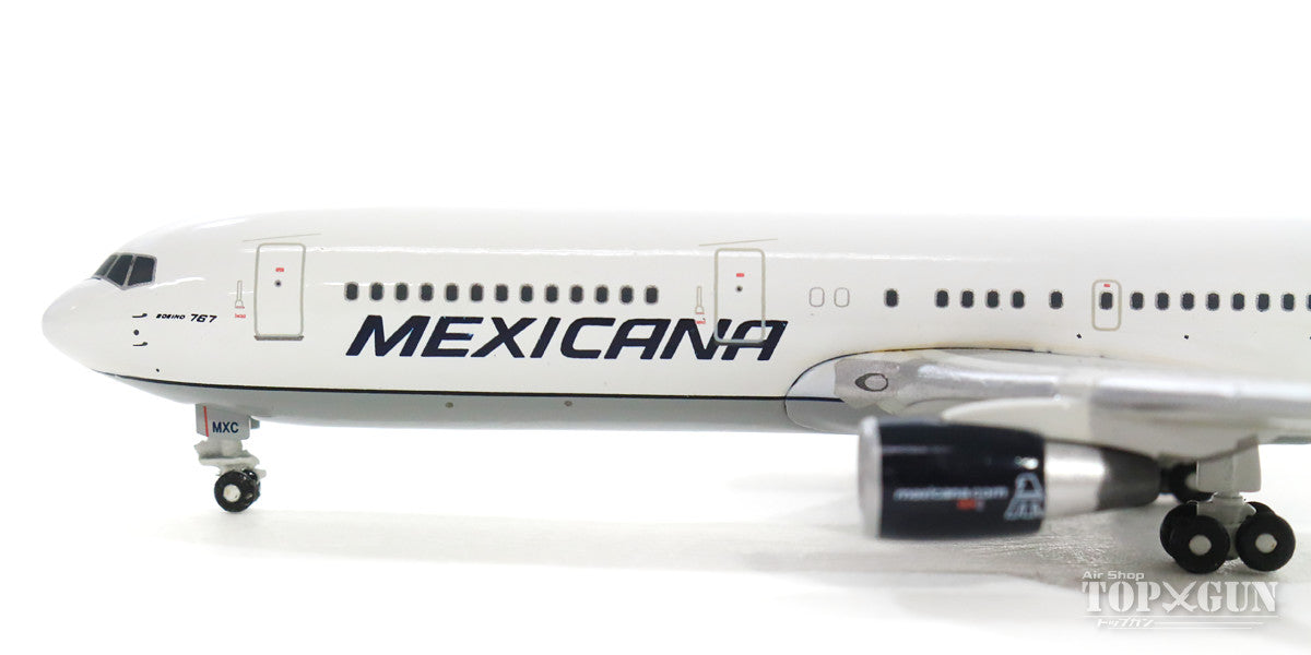 767-300ER Mexicana Airlines 00's XA-MXC 1/400 [GJMXA806]