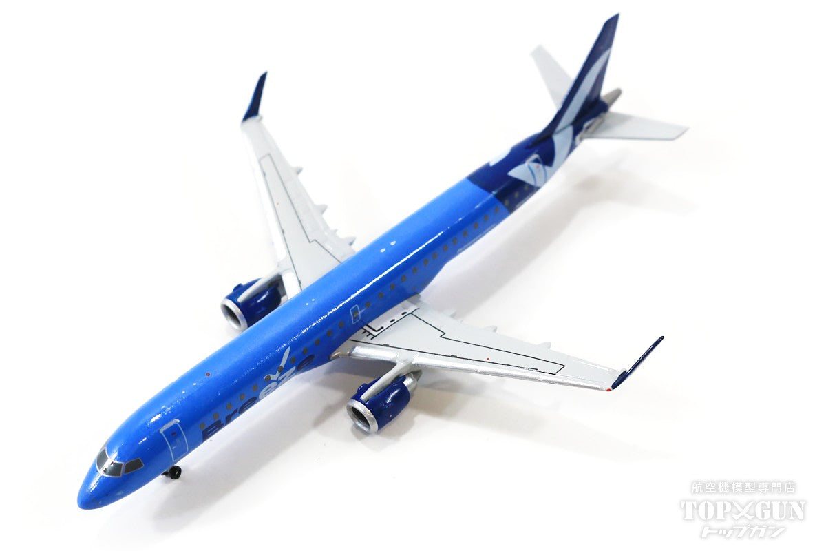 GeminiJets 【お取り寄せ】E195AR ブリーズ・エアウェイズ（アメリカ