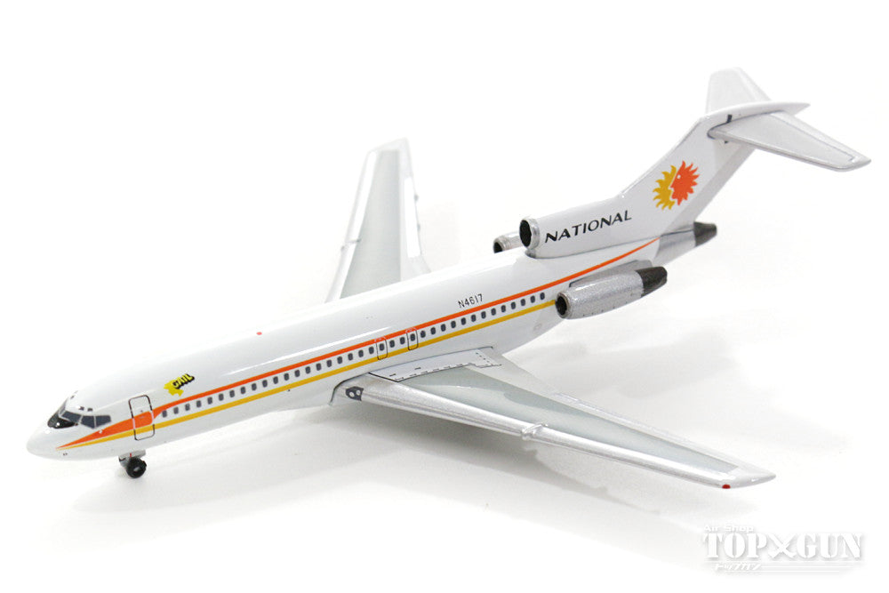 727-100 National Airlines N4617 1/400 [GJNAL174]