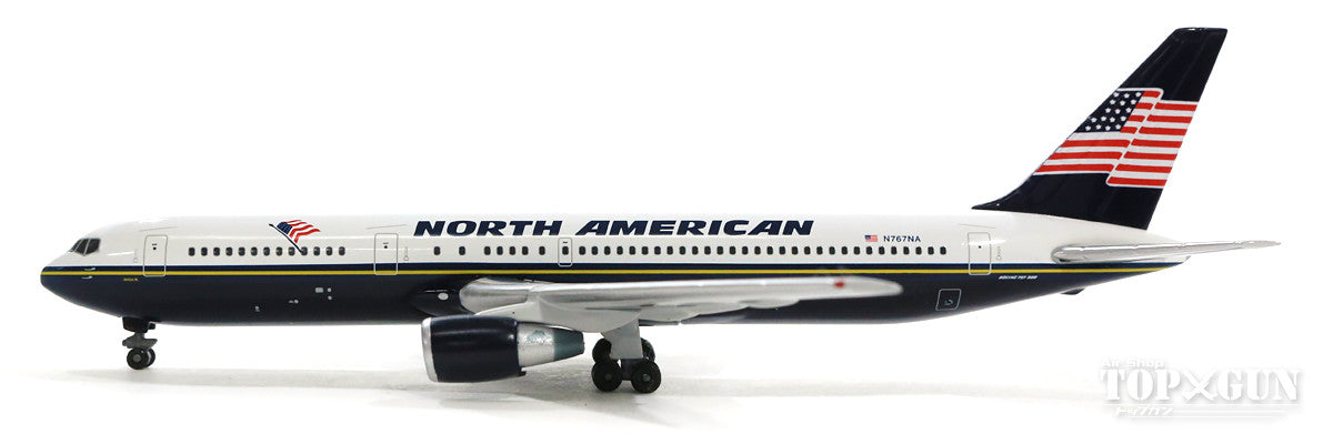 767-300ER ノースアメリカン航空 N767NA 1/400 [GJNAO453]