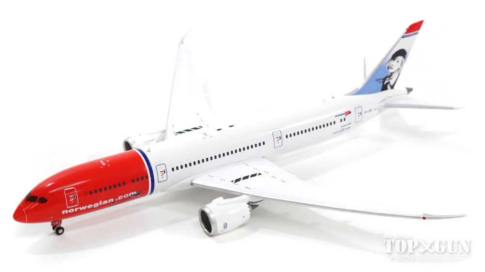 787-9 Norwegian Air Shuttle EI-LNI "Greta Garbo" 1/400 [GJNAX1563]