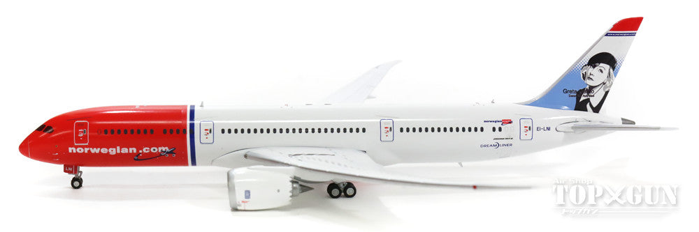 787-9 Norwegian Air Shuttle EI-LNI "Greta Garbo" 1/400 [GJNAX1563]