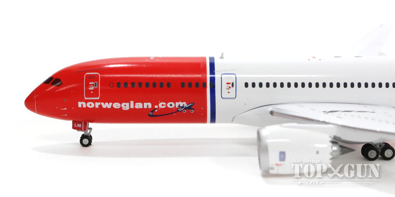 787-9 Norwegian Air Shuttle EI-LNI "Greta Garbo" 1/400 [GJNAX1563]