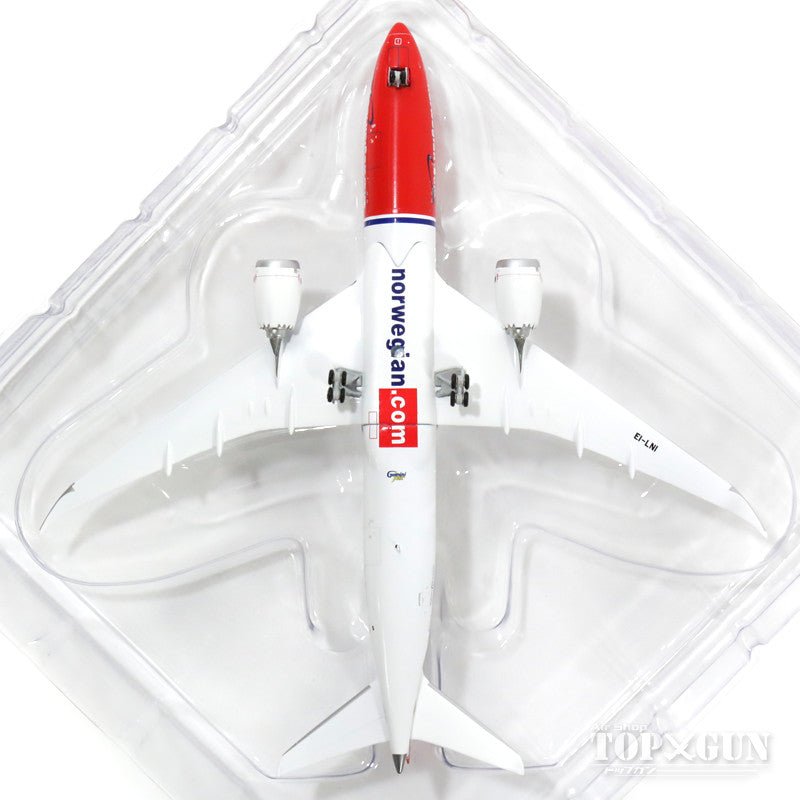 787-9 ノルウェー・エアシャトル EI-LNI 「グレタ・ガルボ」 1/400 [GJNAX1563]