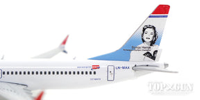 737 MAX8 ノルウェーエアシャトル LN-MAX 1/400 [GJNAX1654]