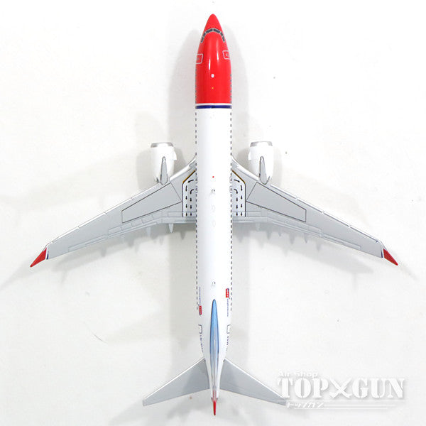 737 MAX8 Norwegian Air Shuttle LN-MAX 1/400 [GJNAX1654]