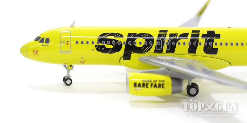 A320SL Spirit Airlines N642NK 1/400 [GJNKS1355]