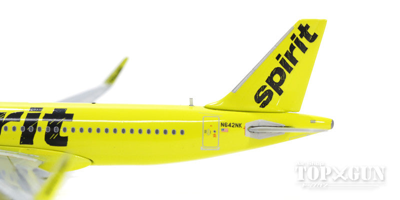 A320SL Spirit Airlines N642NK 1/400 [GJNKS1355]