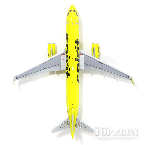 A320SL Spirit Airlines N642NK 1/400 [GJNKS1355]