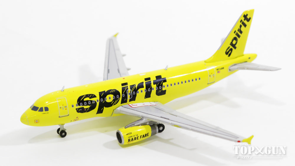 A319 Spirit Airlines N534NK 1/400 [GJNKS1456]