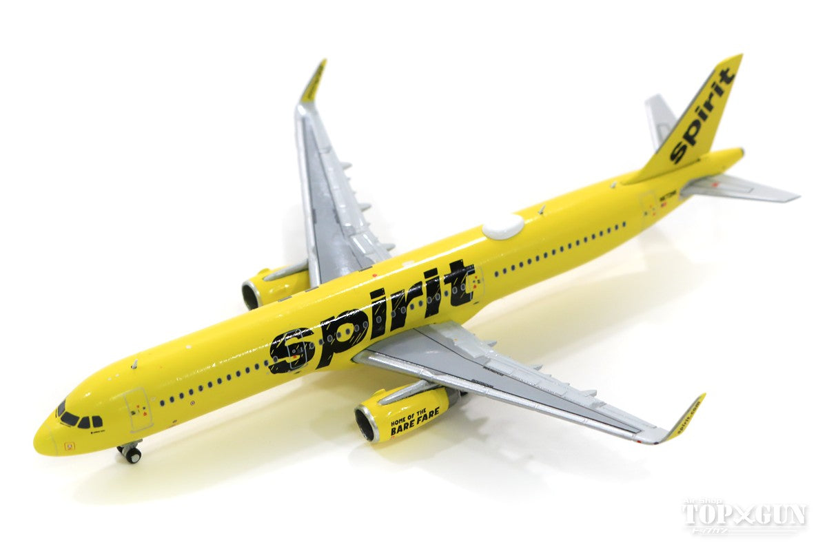 A321SL Spirit Airlines N672NK 1/400 [GJNKS1526]