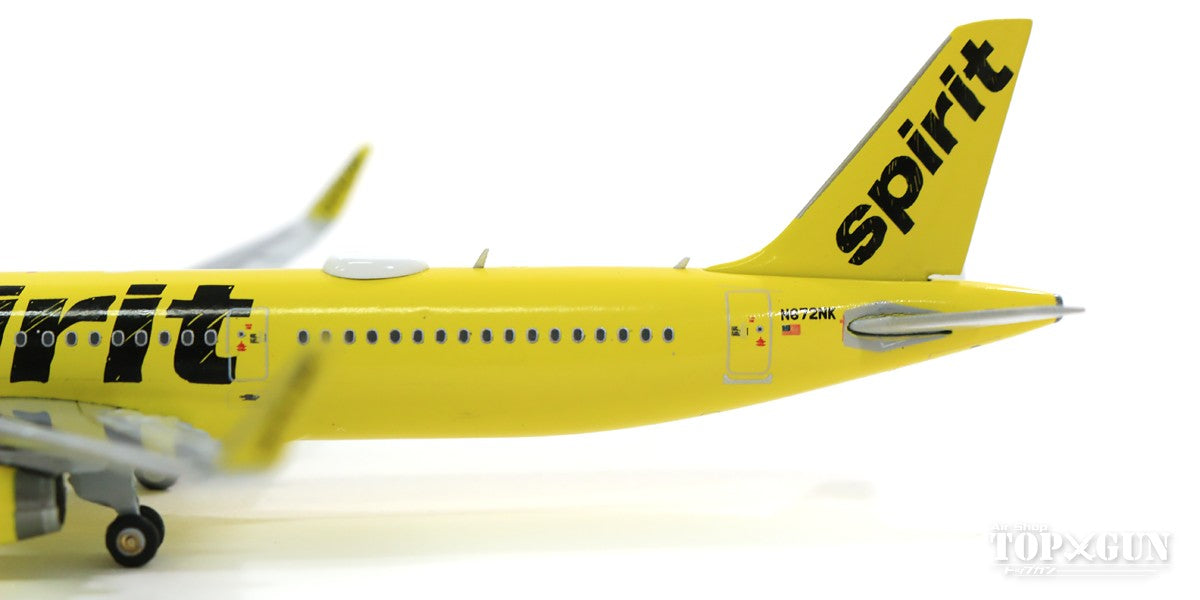 A321SL Spirit Airlines N672NK 1/400 [GJNKS1526]