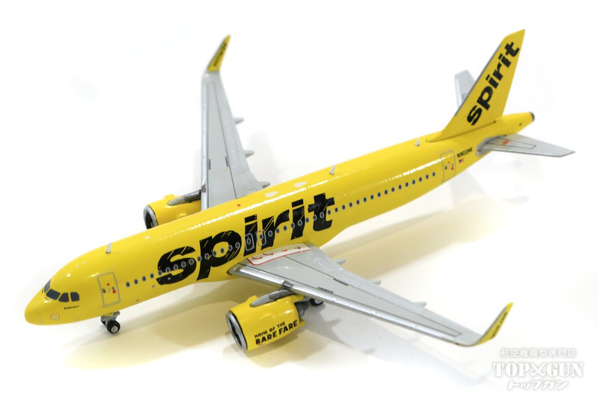 A320neo Spirit Airlines N902NK 1/400 [GJNKS1612]