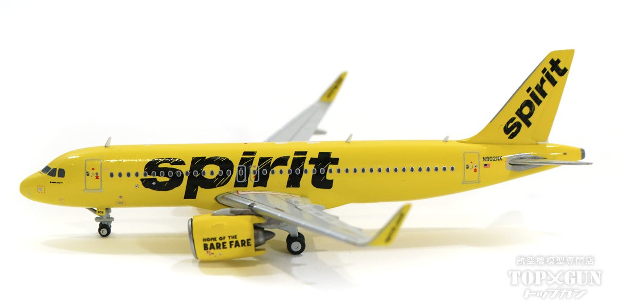 A320neo Spirit Airlines N902NK 1/400 [GJNKS1612]