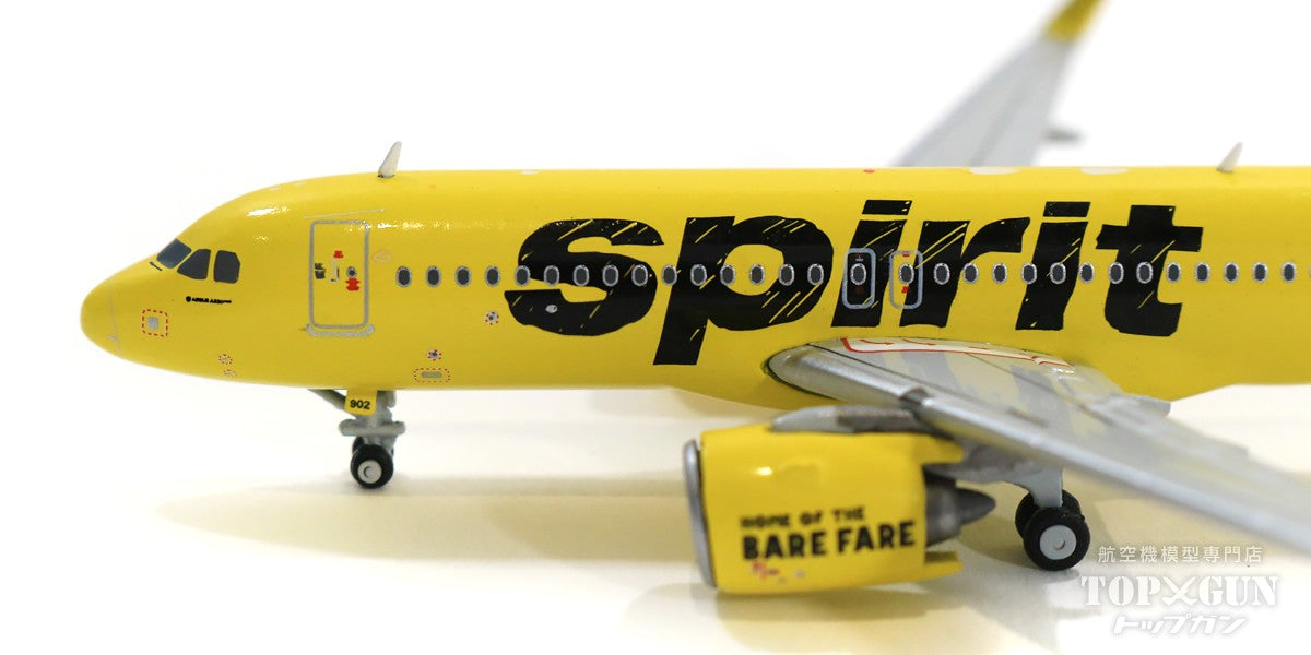 A320neo Spirit Airlines N902NK 1/400 [GJNKS1612]