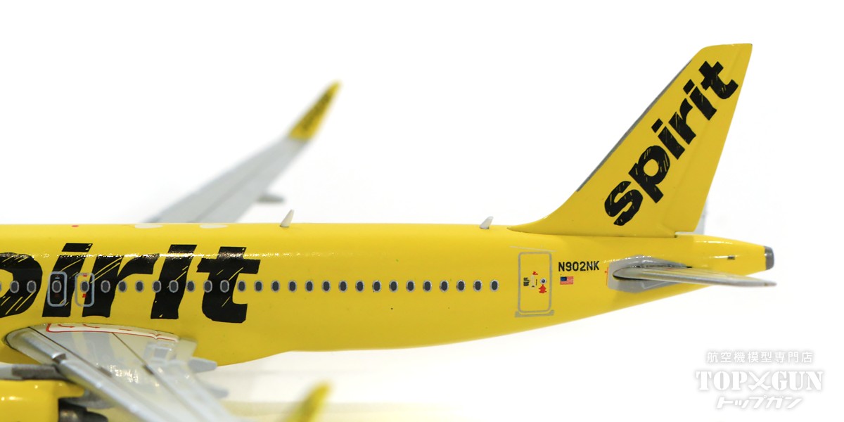 A320neo Spirit Airlines N902NK 1/400 [GJNKS1612]