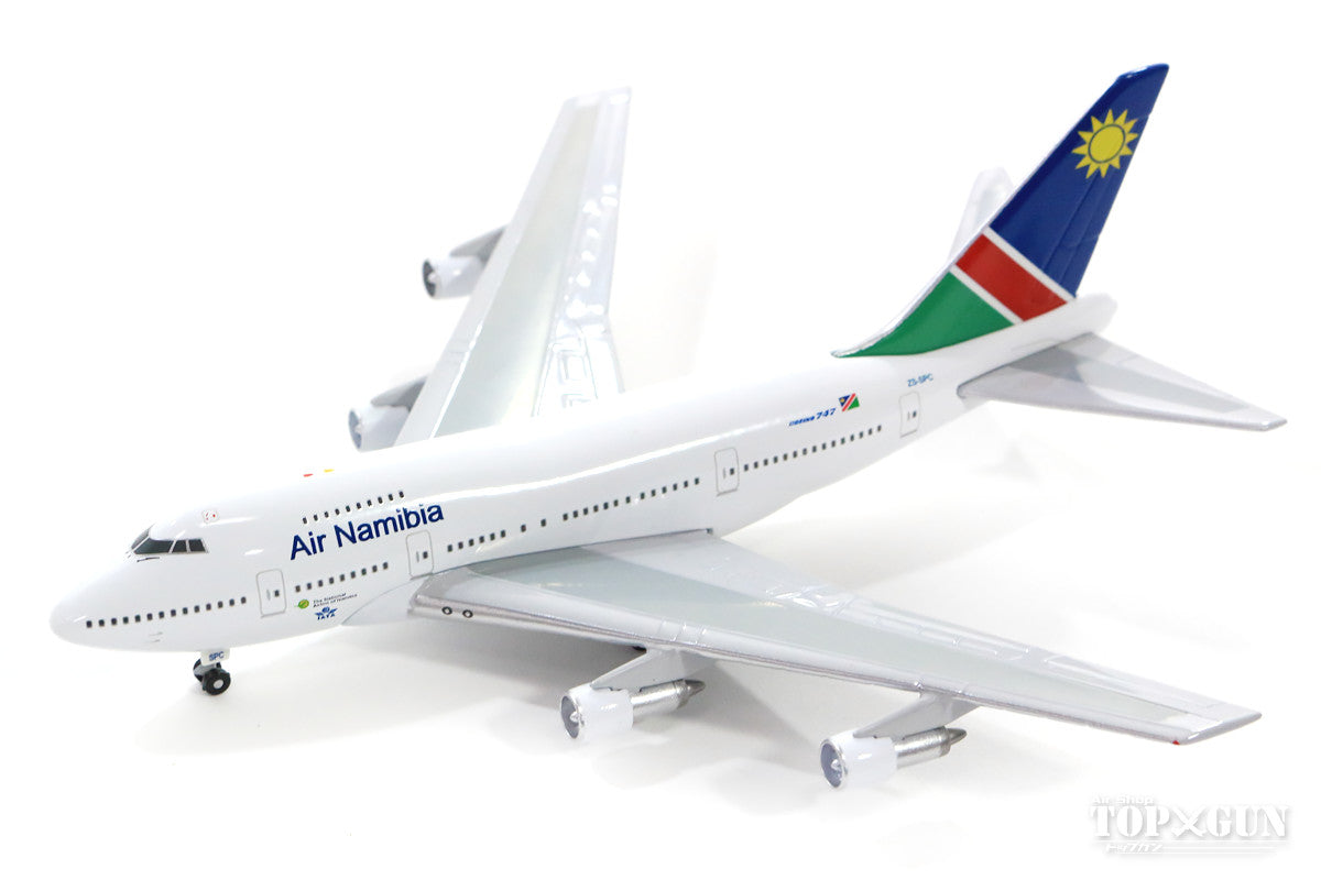 747SP Air Namibia 1/400 [GJNMB431]