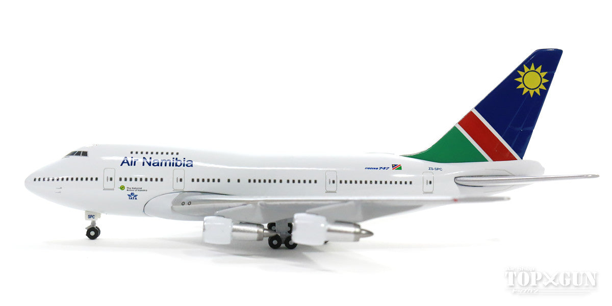 747SP Air Namibia 1/400 [GJNMB431]