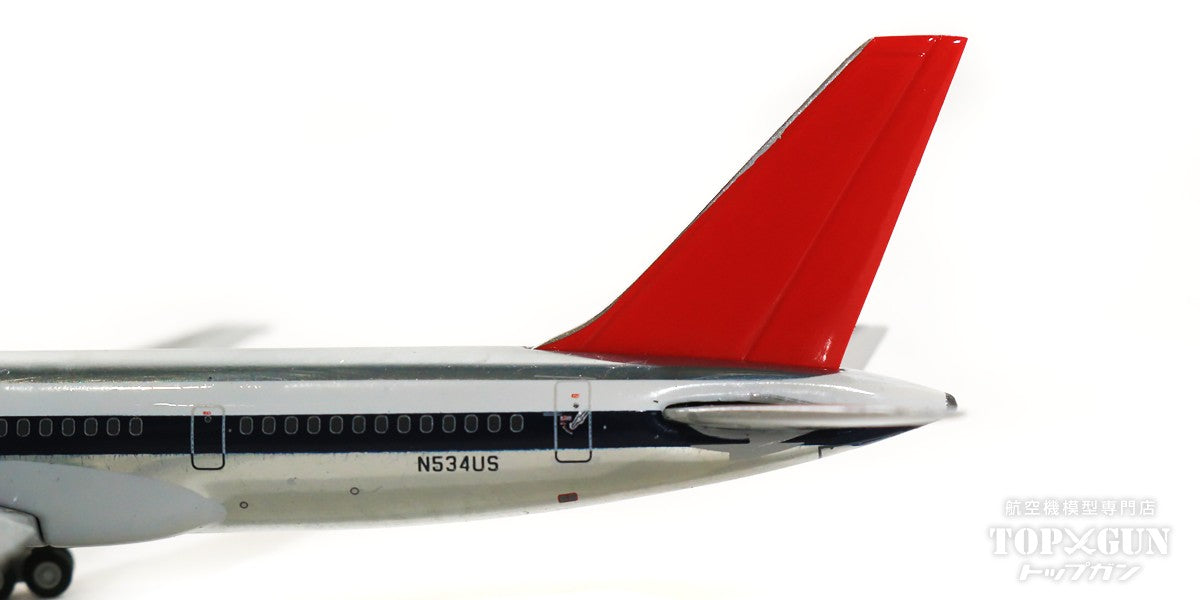 757-200 ノースウエスト航空 N534US polished 80年代塗装 1/400 [GJNWA1980]