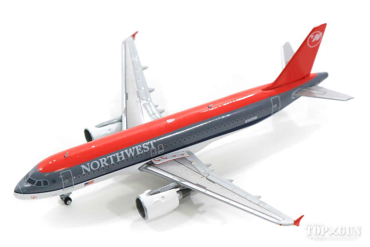 A320 Northwest Airlines 00s Bowling shoe paint N365NW 1/400 [GJNWA371]