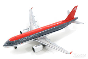 A320 ノースウエスト航空 00年代 ボーリングシューズ塗装 N365NW 1/400 [GJNWA371]