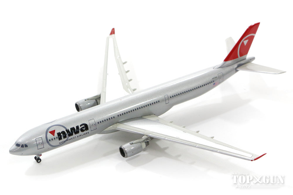 A330-300 Northwest Airlines N812NW 1/400 [GJNWA776]