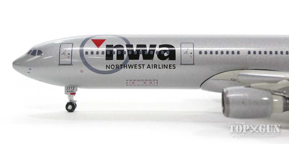 GeminiJets A330-300 ノースウエスト航空 N812NW 1/400 [GJNWA776]