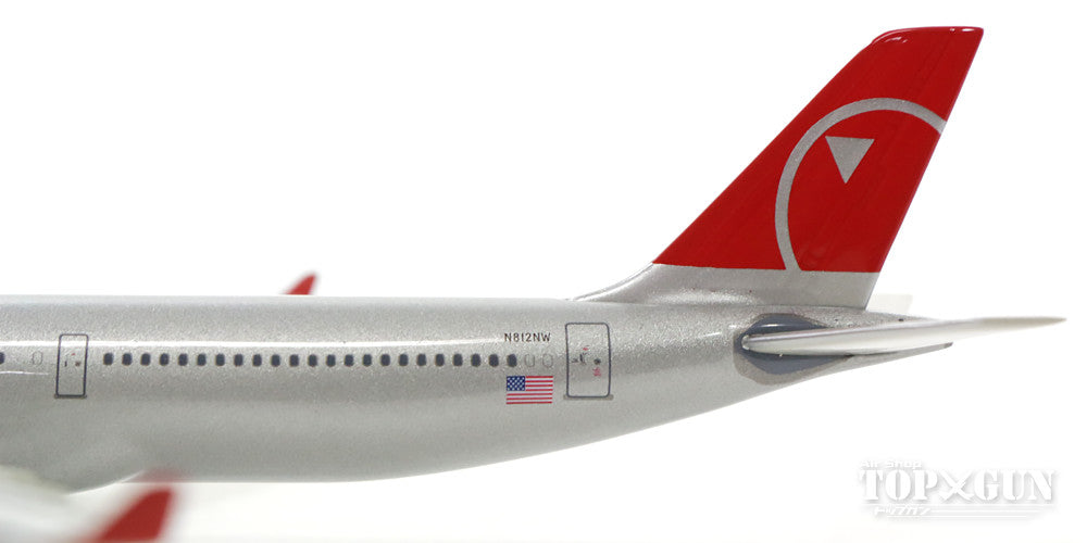GeminiJets A330-300 ノースウエスト航空 N812NW 1/400 [GJNWA776]