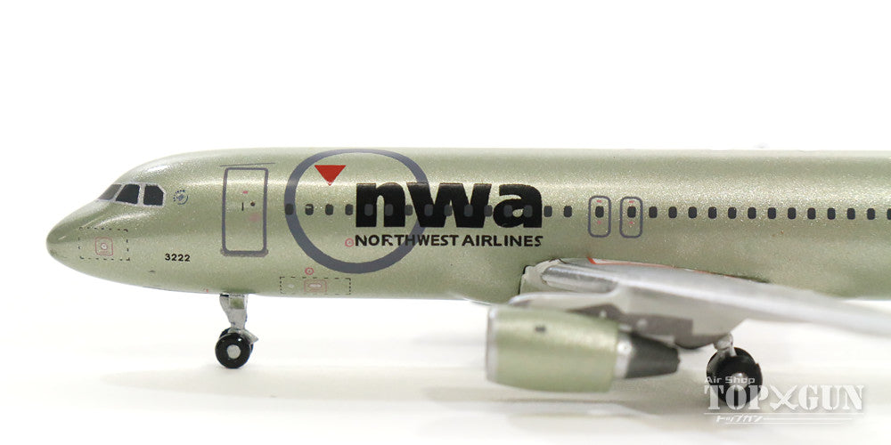 A320-200 Northwest Airlines N322US1/400 [GJNWA875]