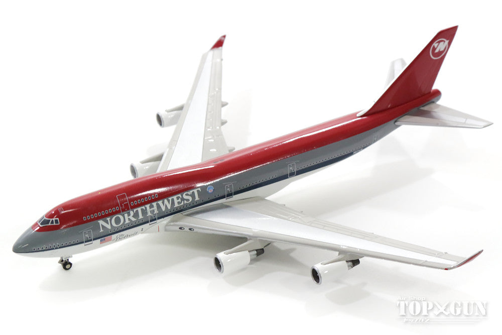 747-400 Northwest Airlines N671US 1/400 [GJNWA927]