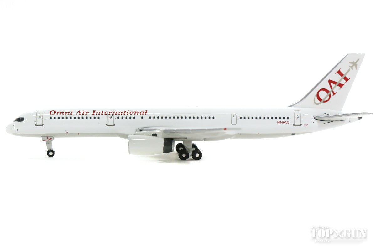 757-200 OAIオムニエア・インターナショナル 1/400 [GJOAE565]