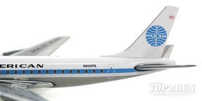 DC-8-33 パンアメリカン航空 60年代  N809PA 「Jet Clipper Great Republic」 1/400 [GJPAA1337]