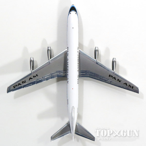 DC-8-33 Pan American Airways 1960s N809PA "Jet Clipper Great Republic" 1/400 [GJPAA1337]