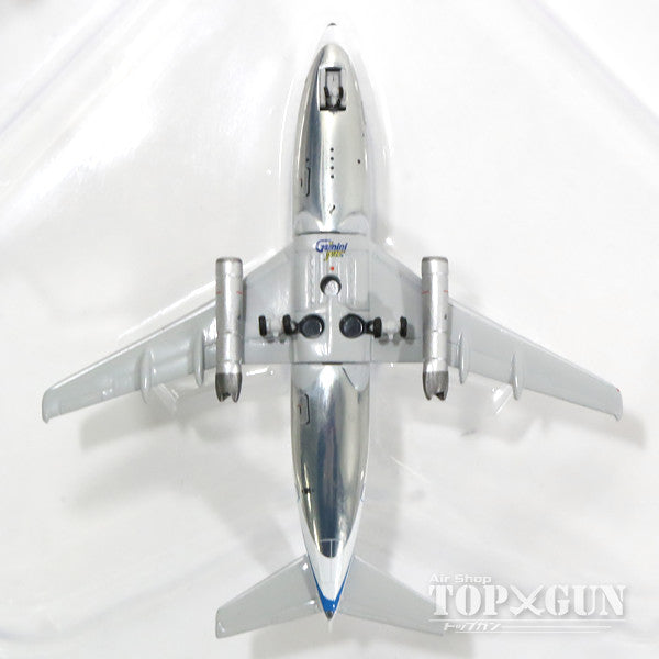 737-200 Pan American World Airways 1980s Polished finish N67AF "Clipper Tempelhof" 1/400 [GJPAA1338]