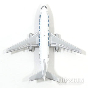 737-200 パンアメリカン航空 ビルボード塗装 89年頃 N68AF 「クリッパー・レインボー」 1/400 [GJPAA1340]