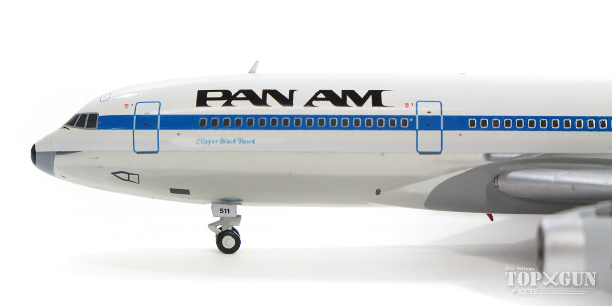 L-1011-500 Pan American World Airways 1980s N511PA 1/400 [GJPAA1688]