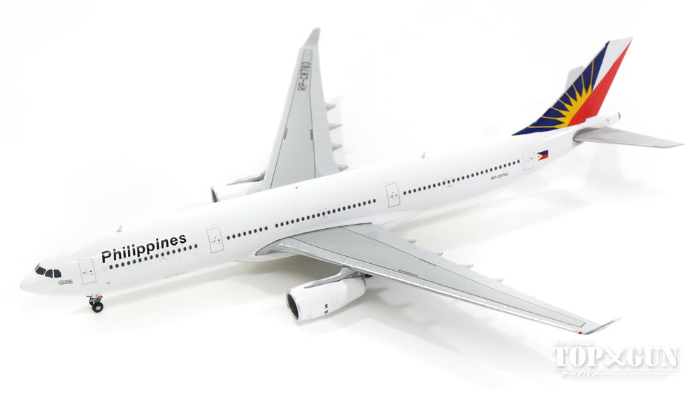 GeminiJets A330-300 フィリピン航空 RP-C8783 1/400 [GJPAL1538]