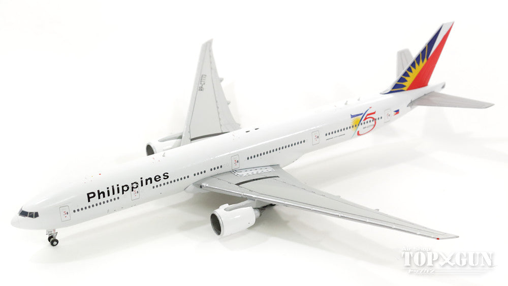 777-300ER Philippine Airlines special livery "75th Anniversary" logo 2016 RP-C7773 1/400 [GJPAL1581]