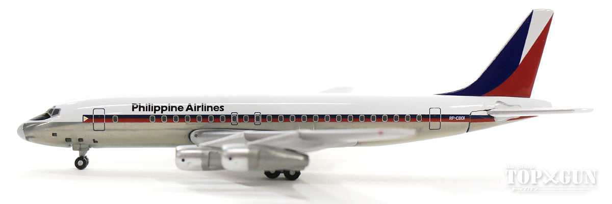 DC-8-53 Philippine Airlines 1/400 [GJPAL193]