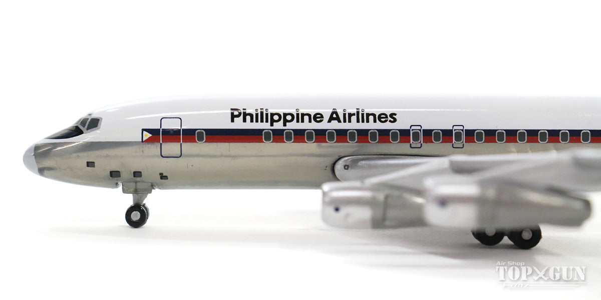 DC-8-53 フィリピン航空 1/400 [GJPAL193]