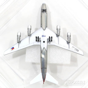 DC-8-53 フィリピン航空 1/400 [GJPAL193]