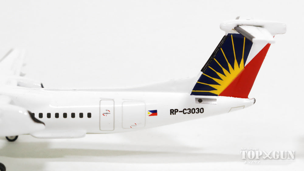 DHC8-Q400 PAL Express (Philippine Airlines) RP-C3030 1/400 [GJPAL865]